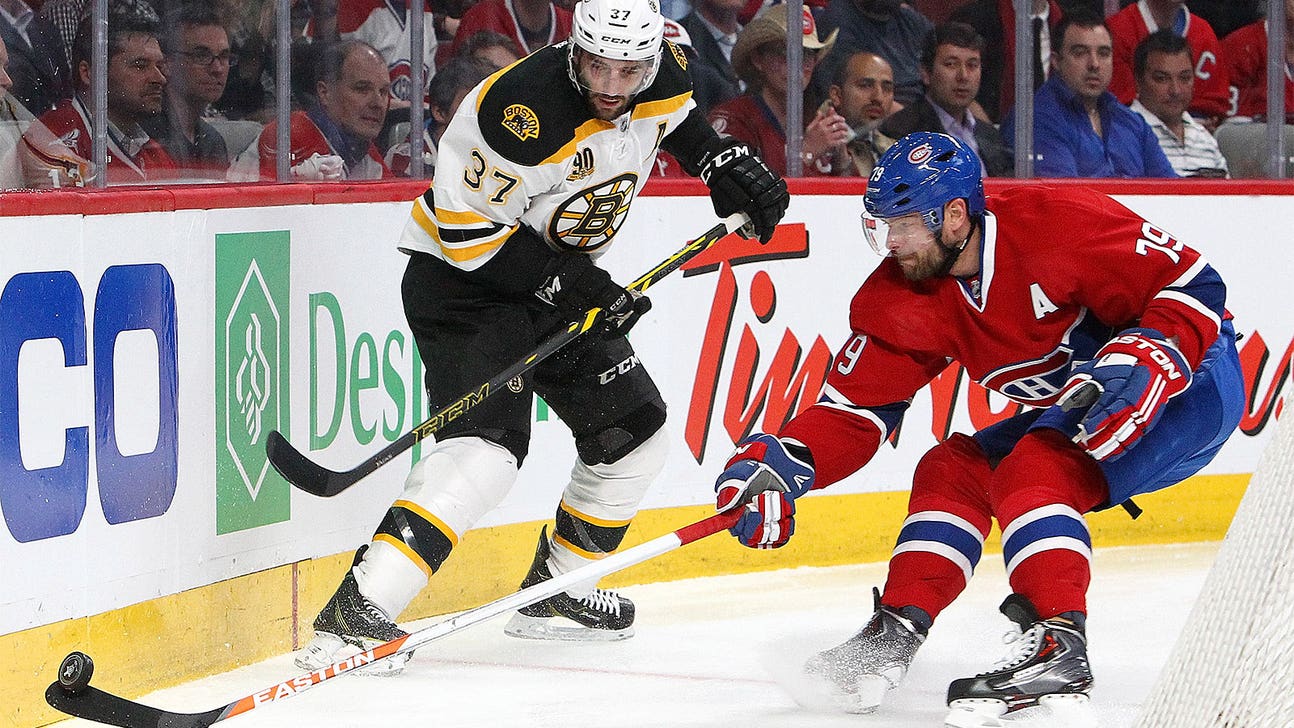 #ThrowbackThursday: The Bruins once iced the puck all game in a protest