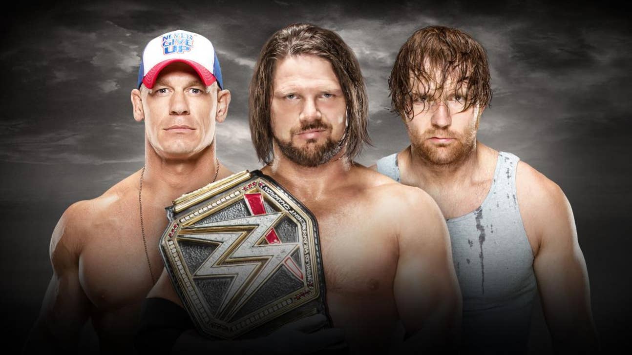 WWE No Mercy 2016: 3 Reasons AJ Styles Should Win