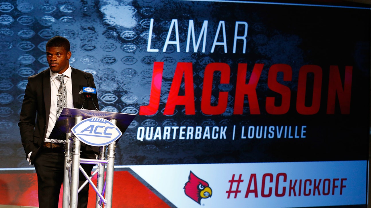 With new set of expectations, Louisville's Lamar Jackson readies for Heisman follow-up
