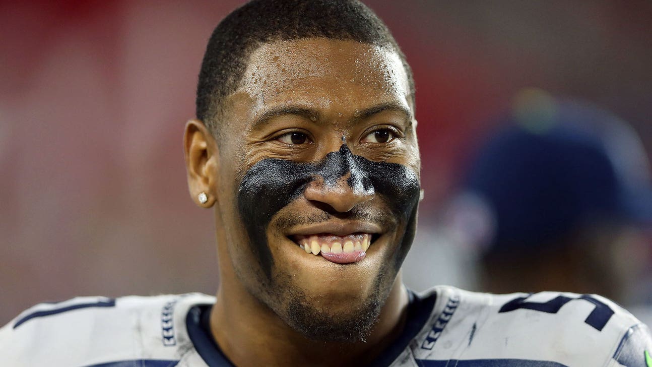 Seahawks' Irvin makes dream come true for 4-year-old fan battling heart disease