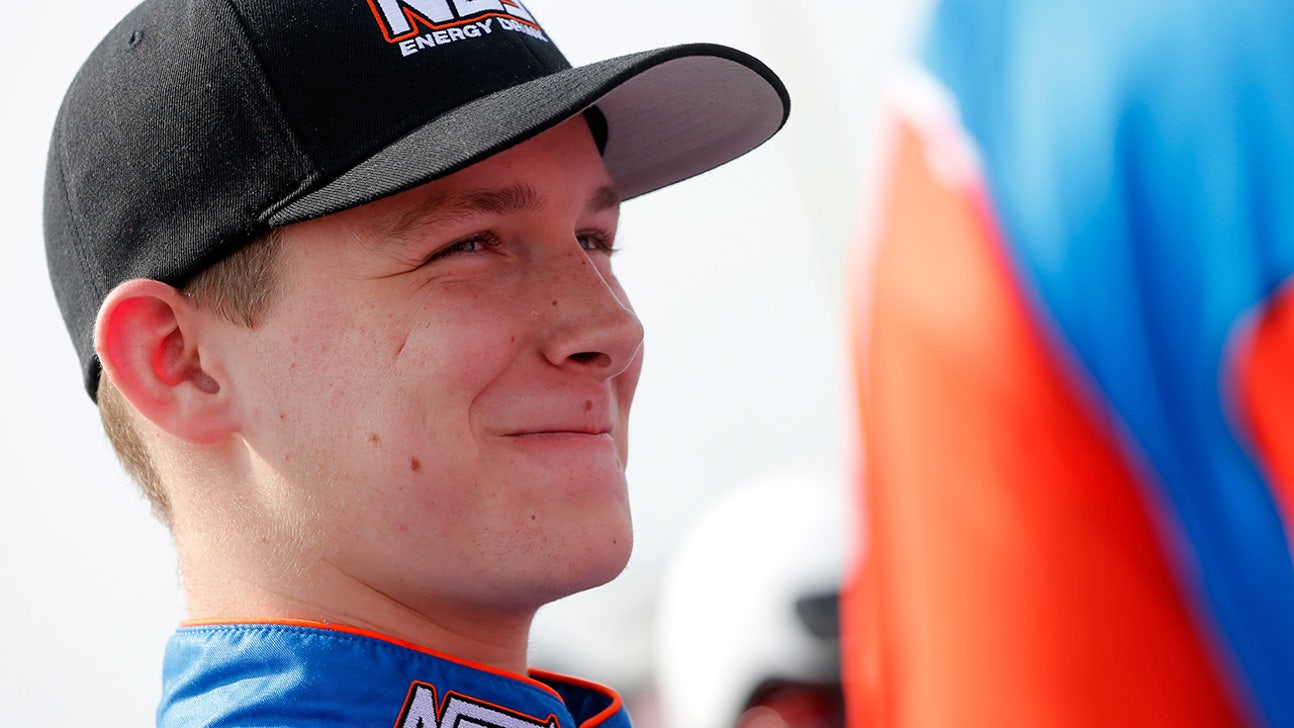 Matt Tifft to make return from brain surgery at Chicagoland