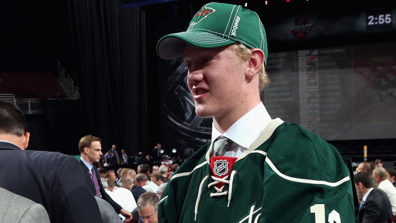 Wild Prospect Tracker: Feb. 19 edition