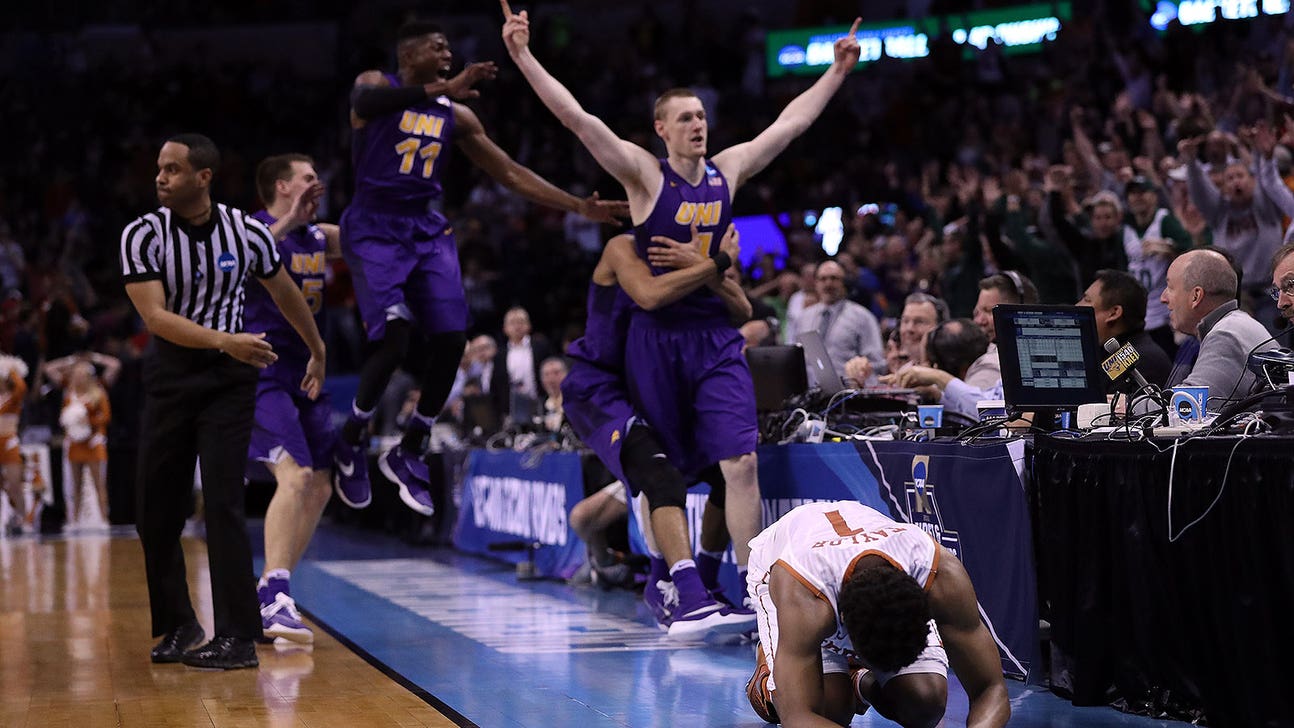 Can the Round of 32 be any more insane than what we just saw?