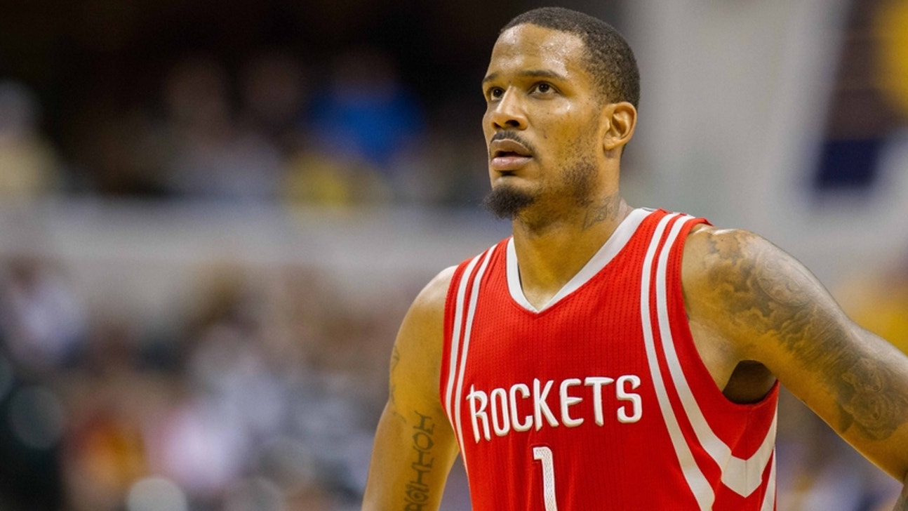Houston Rockets Video Diary: Trevor Ariza post Practice, 9.30.16