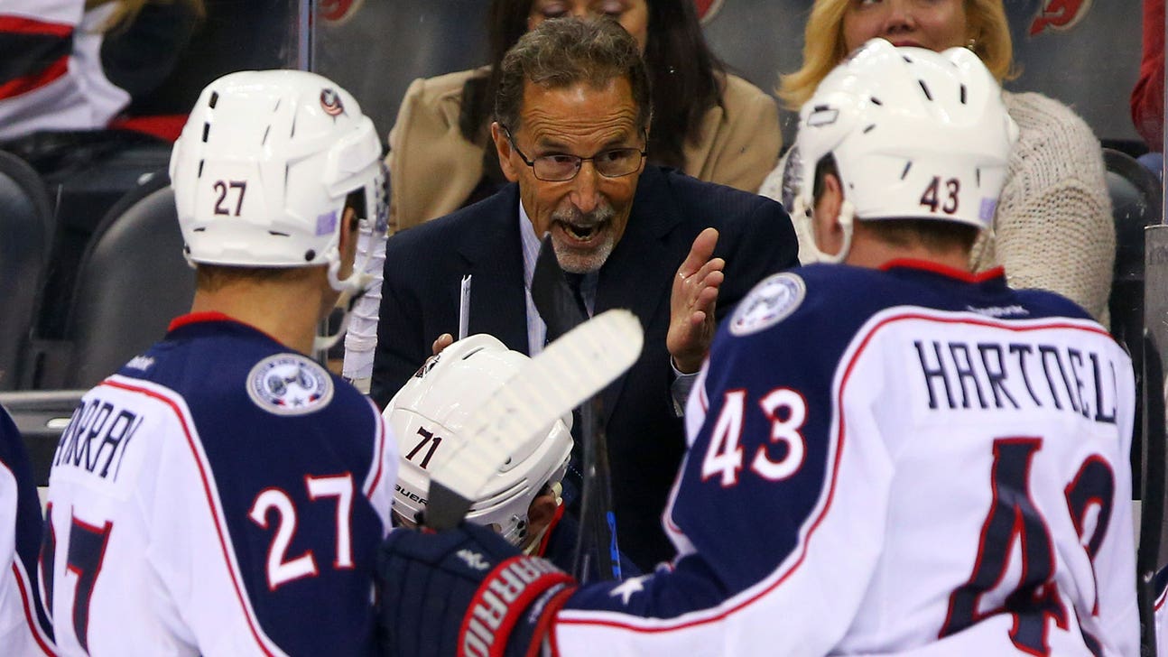 Blue Jackets turnaround? Columbus wins second straight under Tortorella