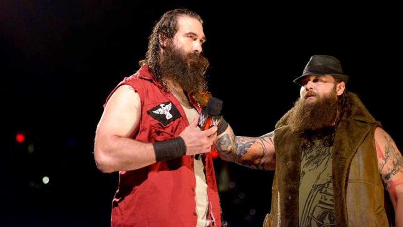 WWE Rumors: Luke Harper Cleared for Ring Return