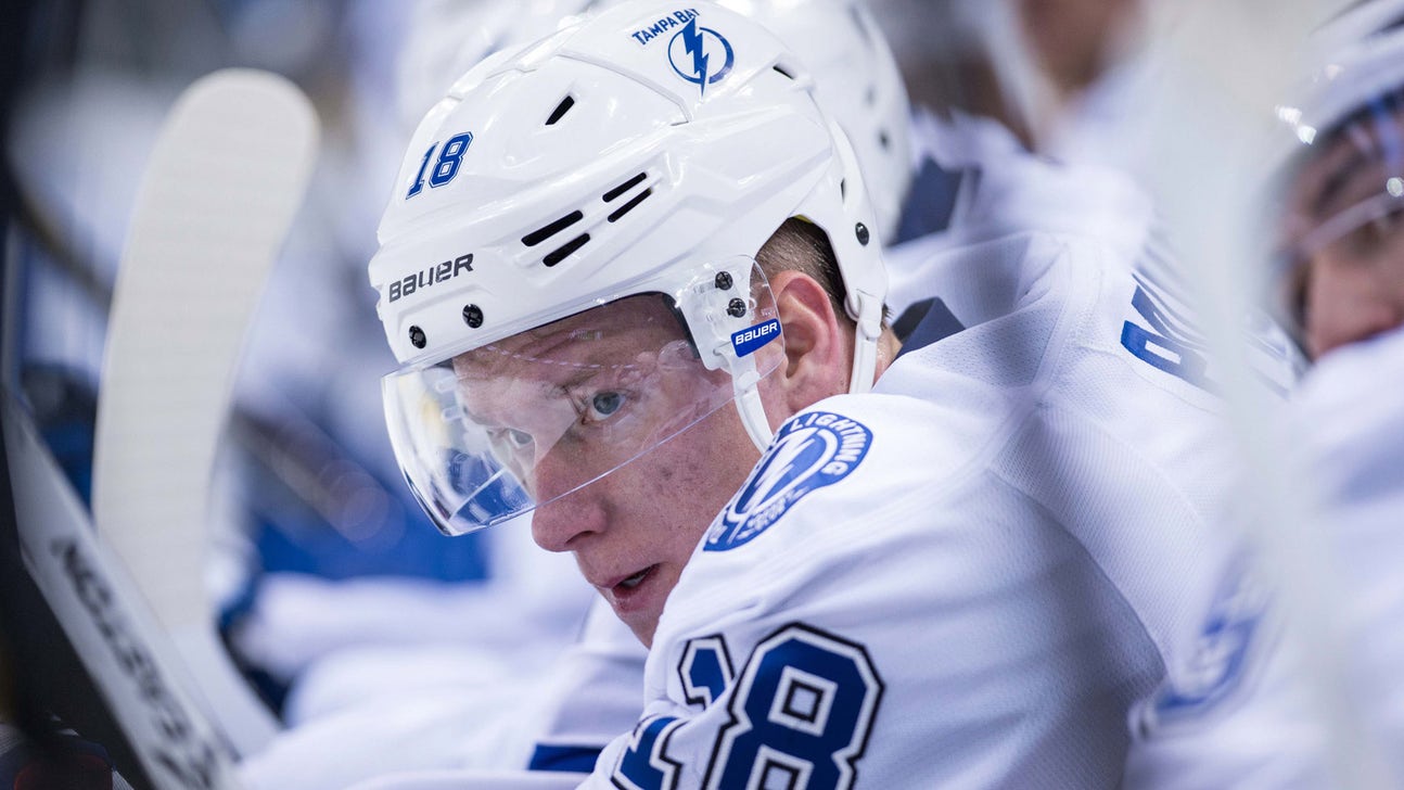 Ondrej Palat relishes long NHL journey, from seventh round to Sin City