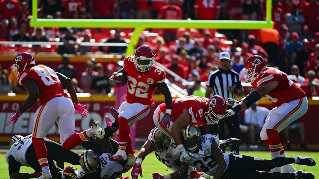 Chiefs Film Room: Spencer Ware is undeniably legit
