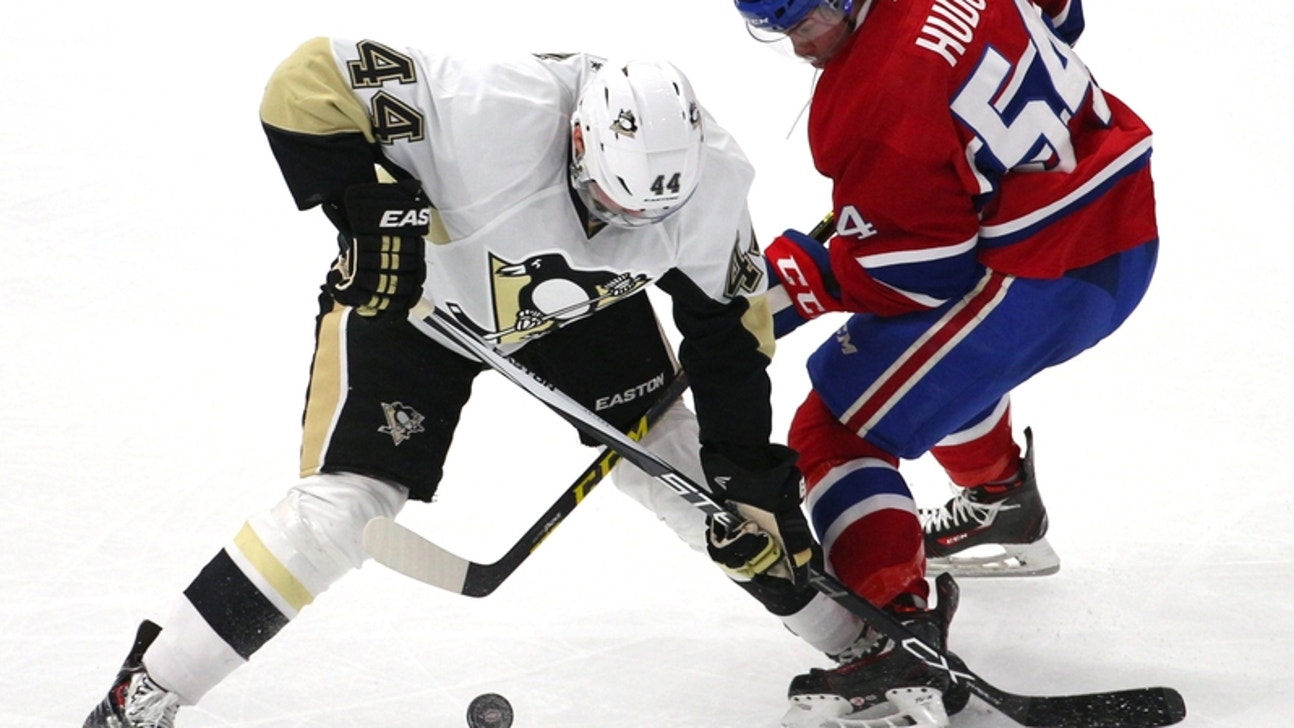 Montreal Canadiens Recall Charles Hudon