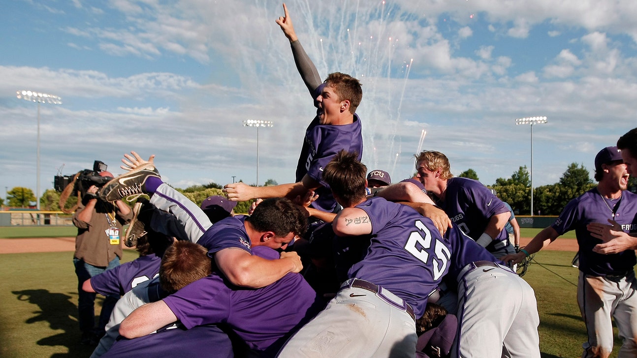 TCU is back in Omaha, but plenty has changed since 2010