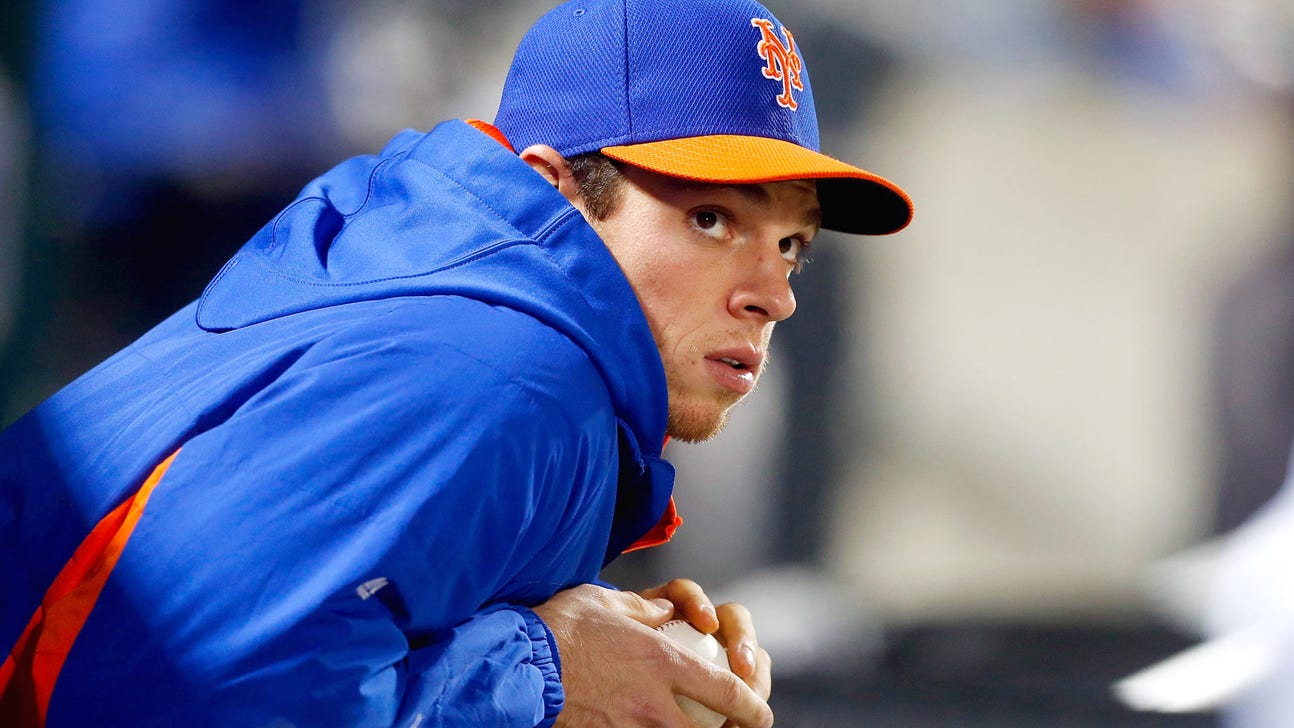Mets make it official: Steven Matz starting Game 4