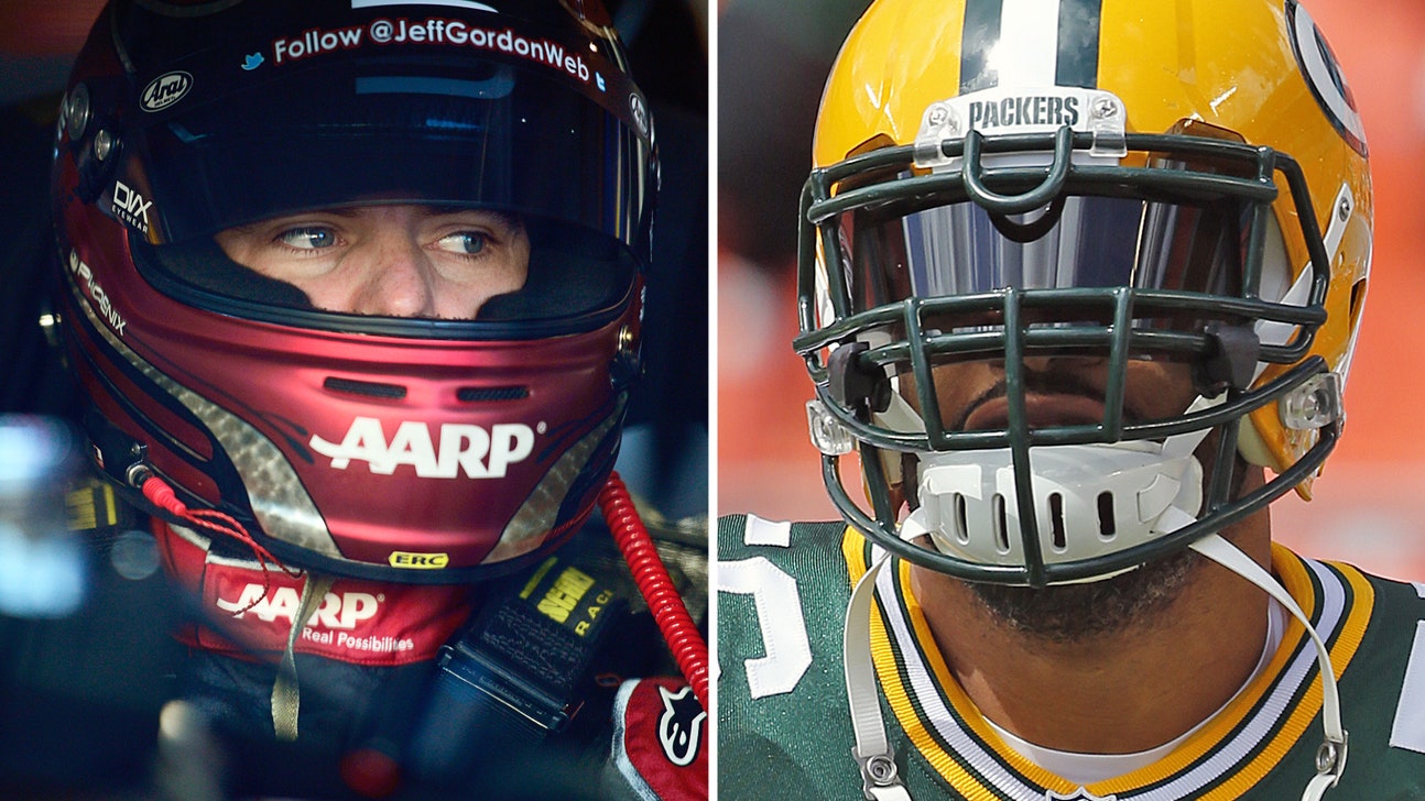 NFL meets NASCAR: Speed usually rules in both sports