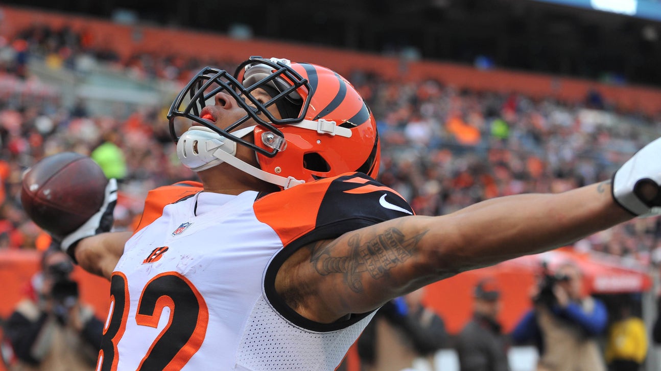Marvin Jones: Bengals-Steelers game is going to be 'bloody'