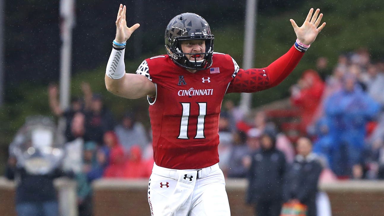 Kiel returns to lead Cincinnati over UConn