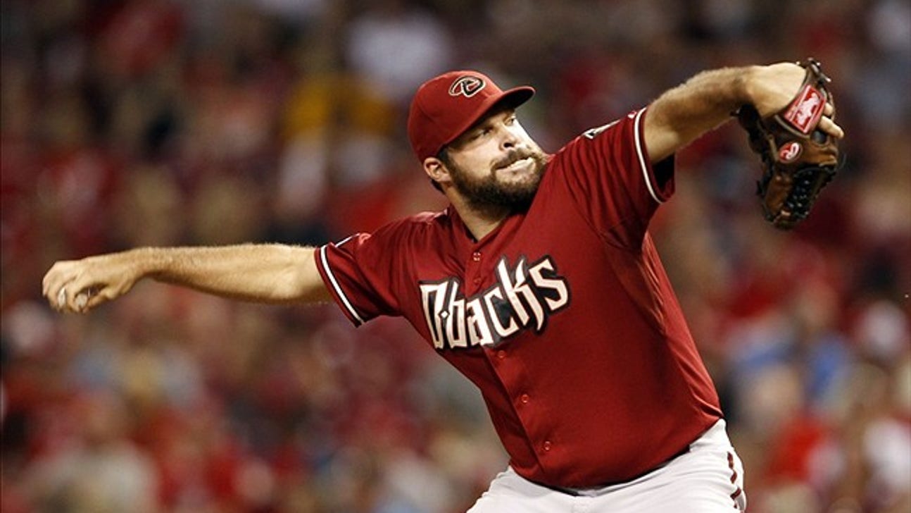 Atlanta Braves Trade for Josh Collmenter