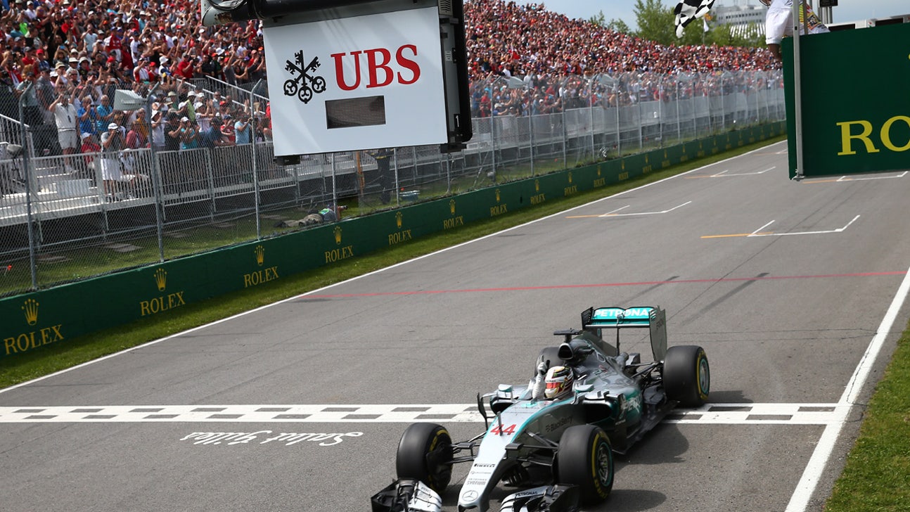 Who's hot and who's not heading into the Canadian GP