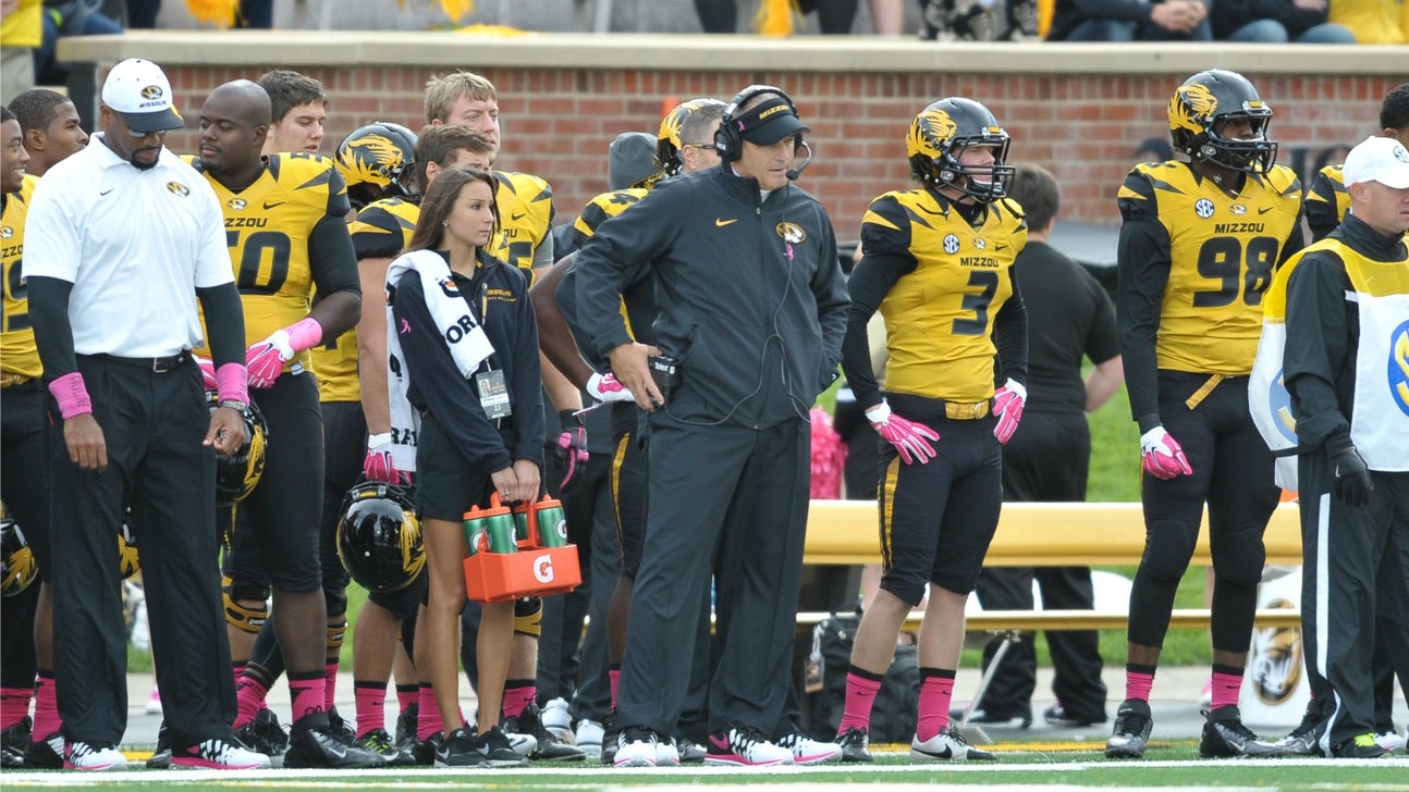 No. 23 Tigers can't catch a break in 34-0 loss to Georgia