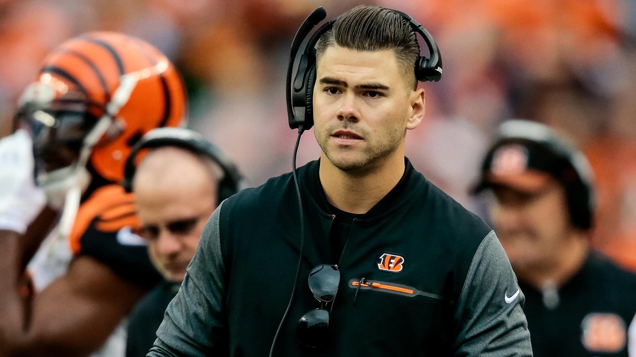 Lions hire special teams coordinator Brayden Coombs