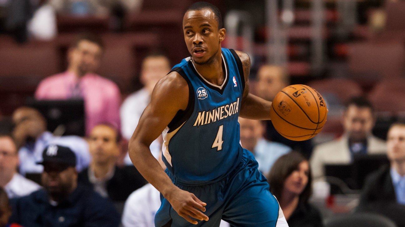 Wolves' Brown used to road, but not weary