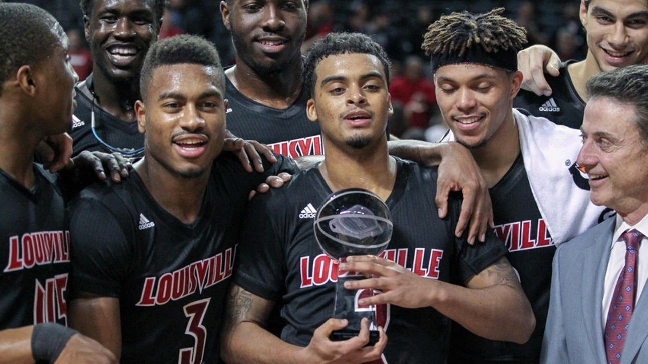 Louisville Basketball: Where to watch the Cards vs. Evansville on TV