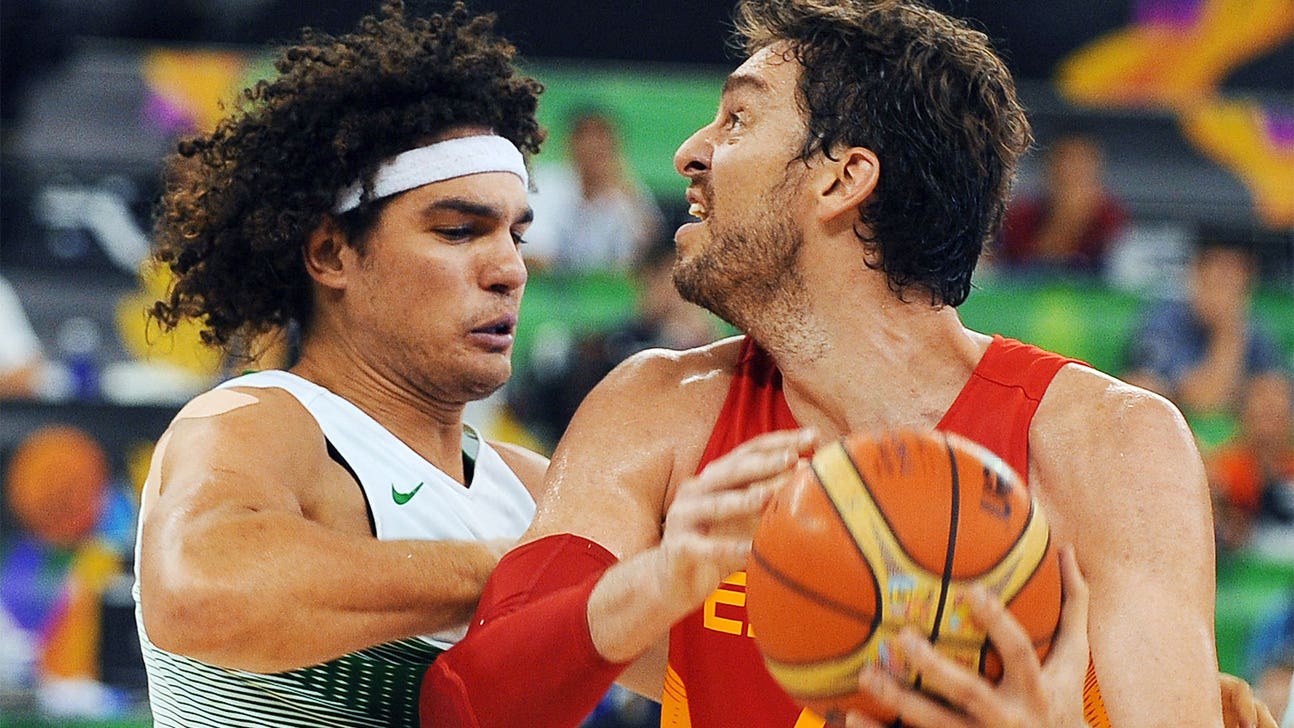 Pau Gasol named MVP of tournament after leading Spain to EuroBasket title
