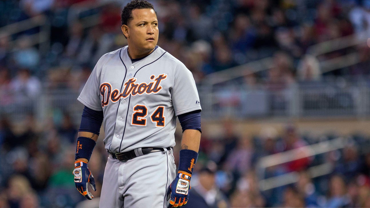 Cabrera injury further clouds Tigers' offseason plans
