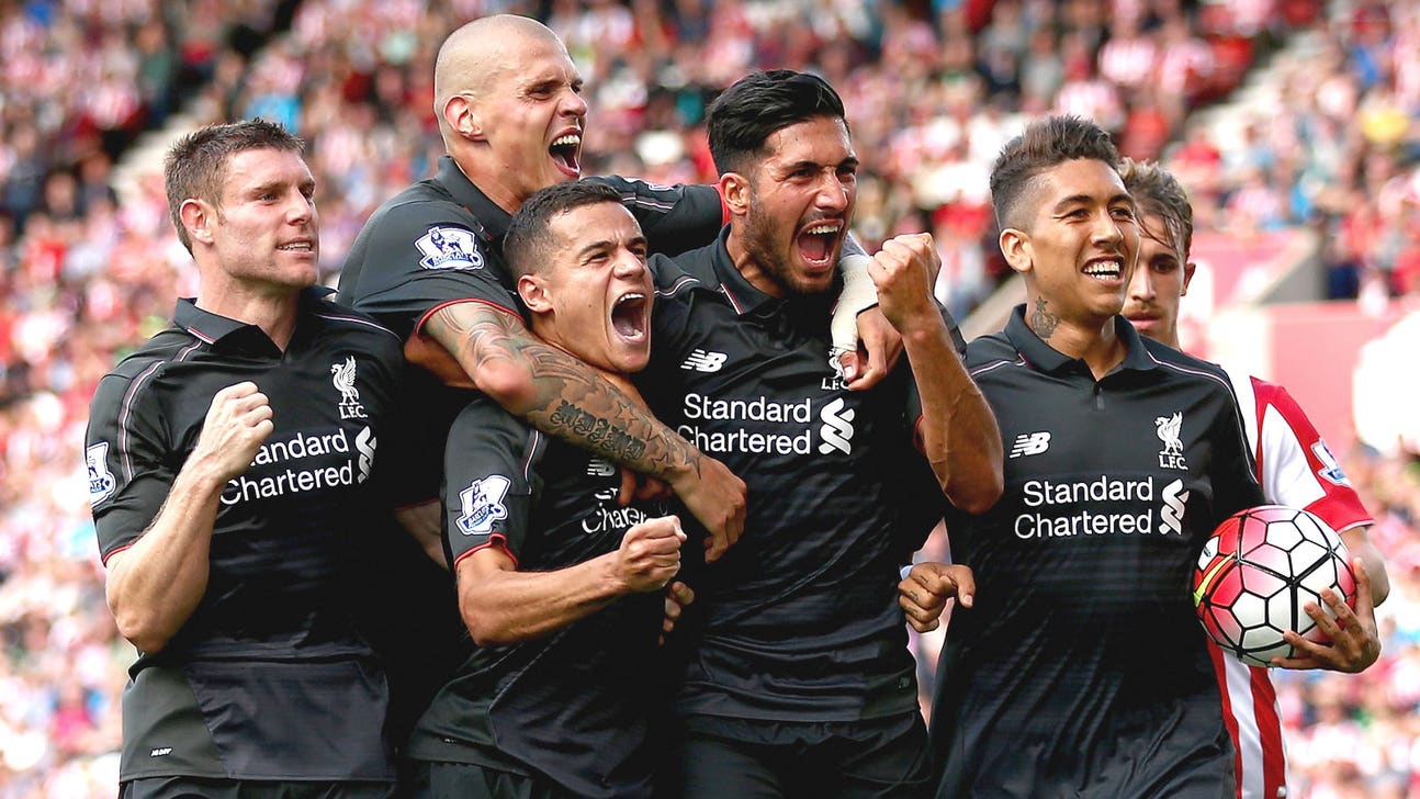 Liverpool can replace Gerrard with Coutinho, says Orlando City's Kaka