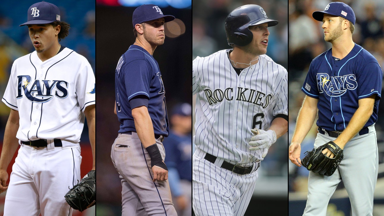 Revamped Rays expect to be better offensively in 2016