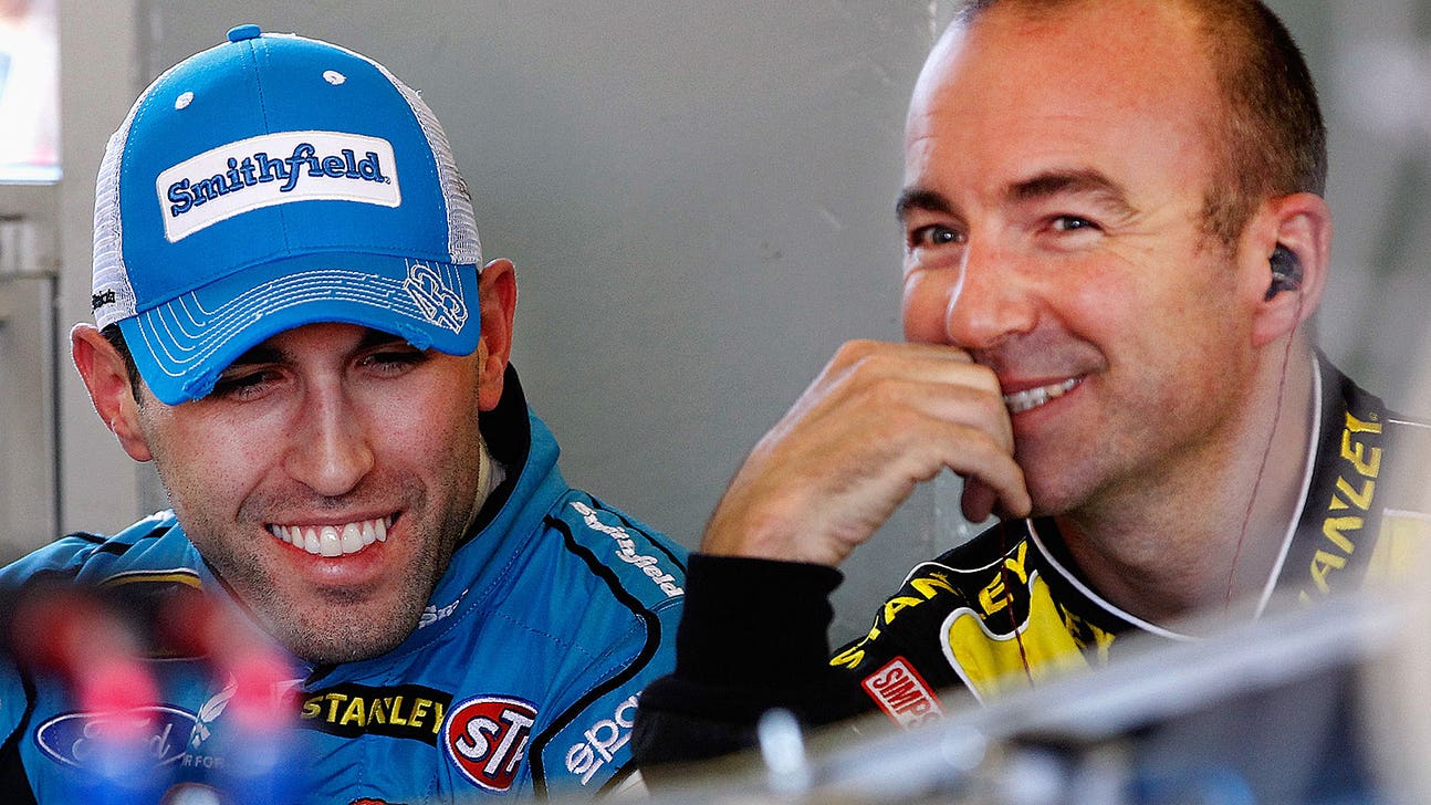 The King's men: Richard Petty Motorsports drivers riding high