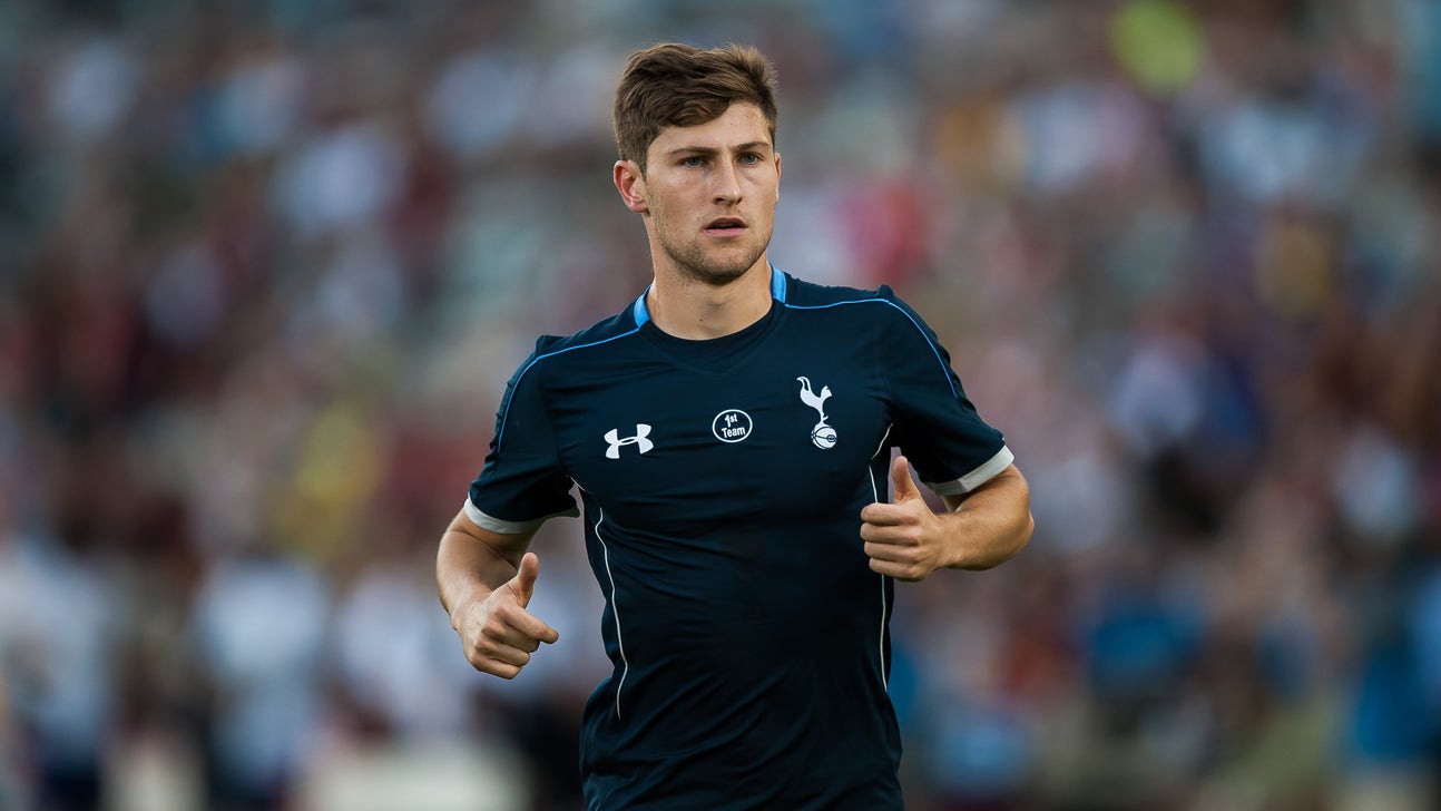 Chelsea's Antonio Conte Eyeing Tottenham's Ben Davies