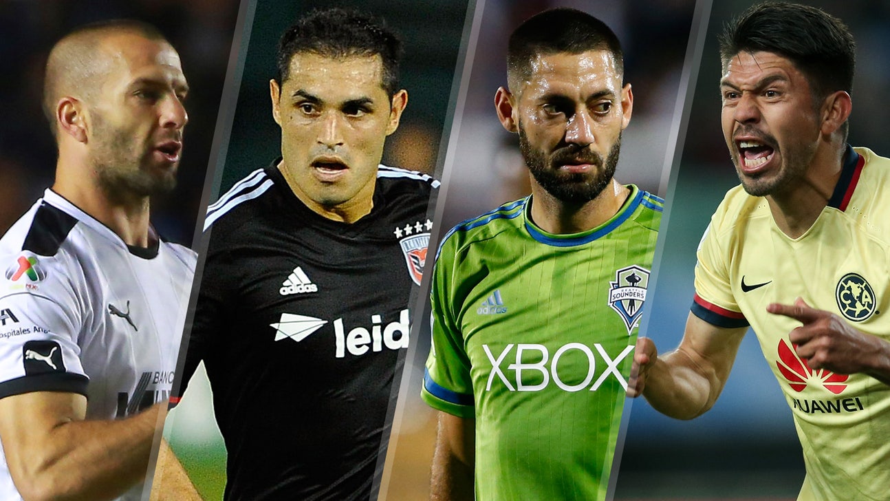 D.C. United, Seattle seek foothold as CCL quarters kick off