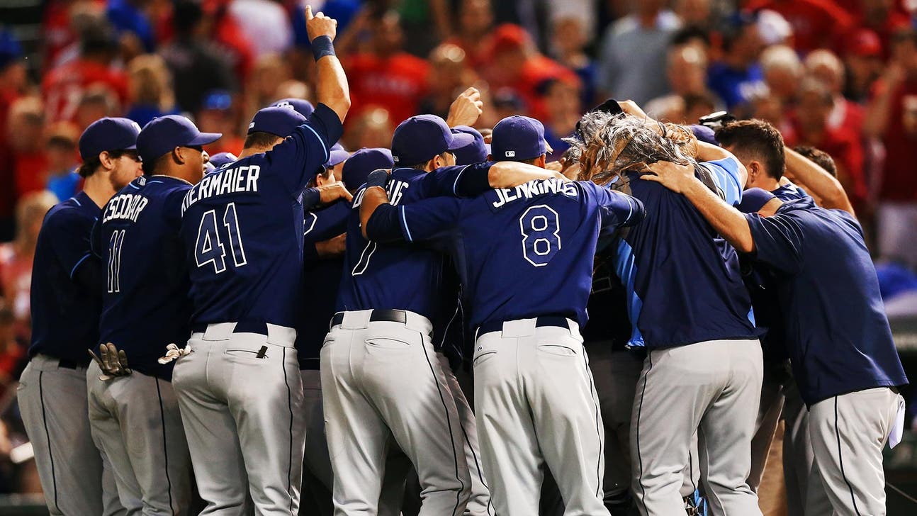 Someone takes swing at measuring 'chemistry' in MLB -- and whiffs