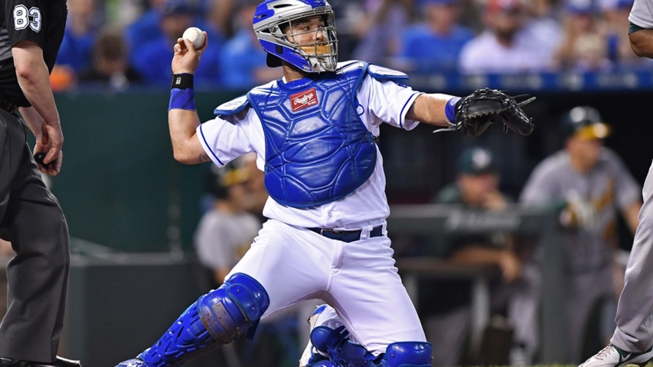 KC Royals: Releasing C Tony Cruz Clarifies Payroll Picture