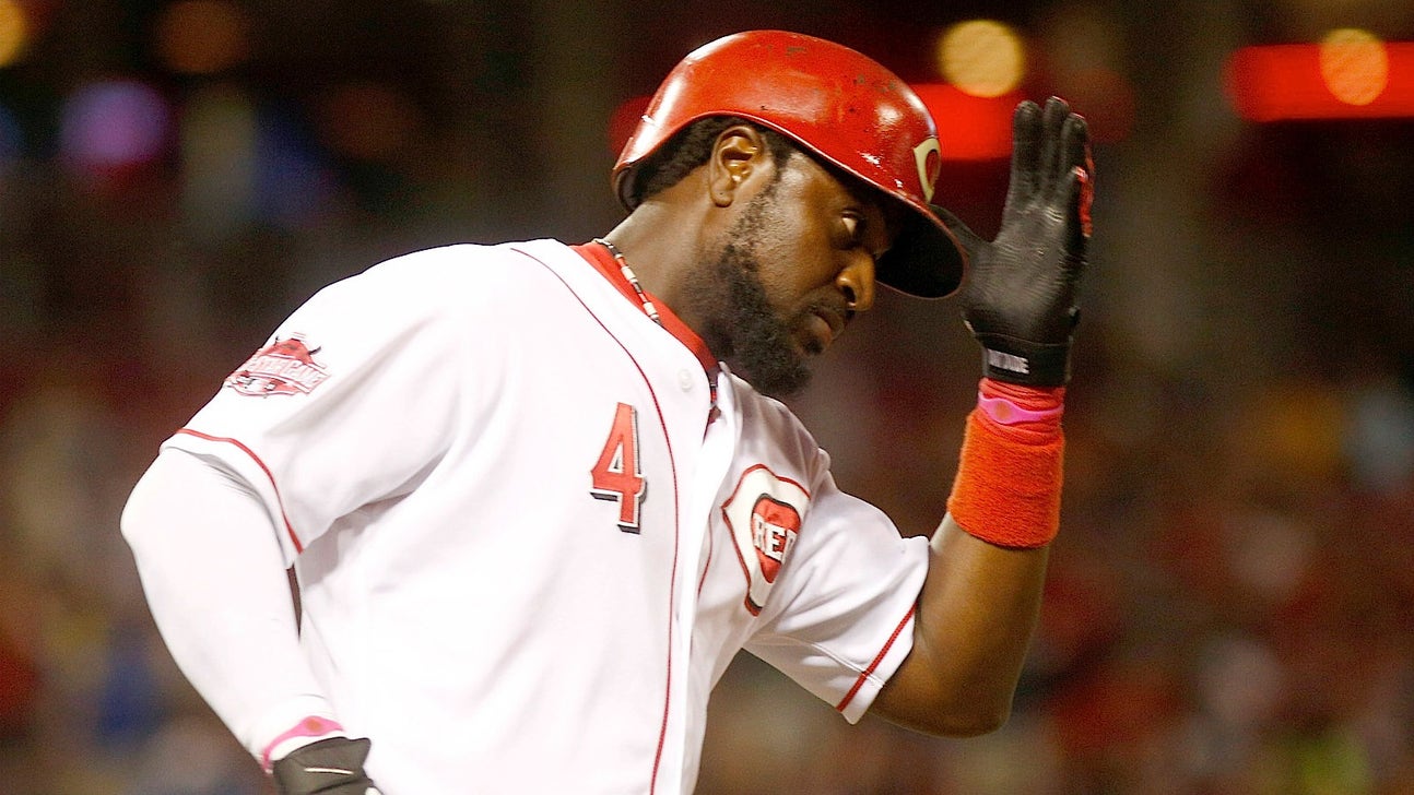 Reds overpower Tigers in biggest comeback win of season