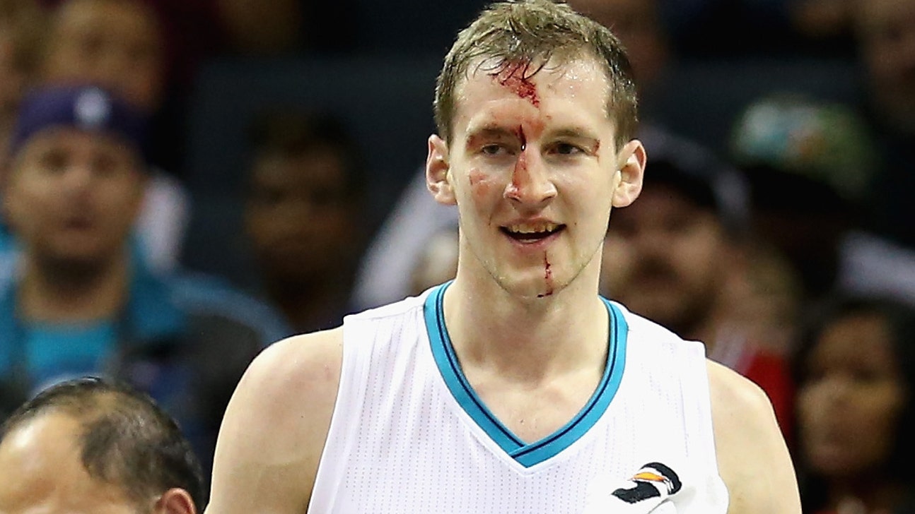 'Tough as nails' Cody Zeller is Charlotte's center of the future