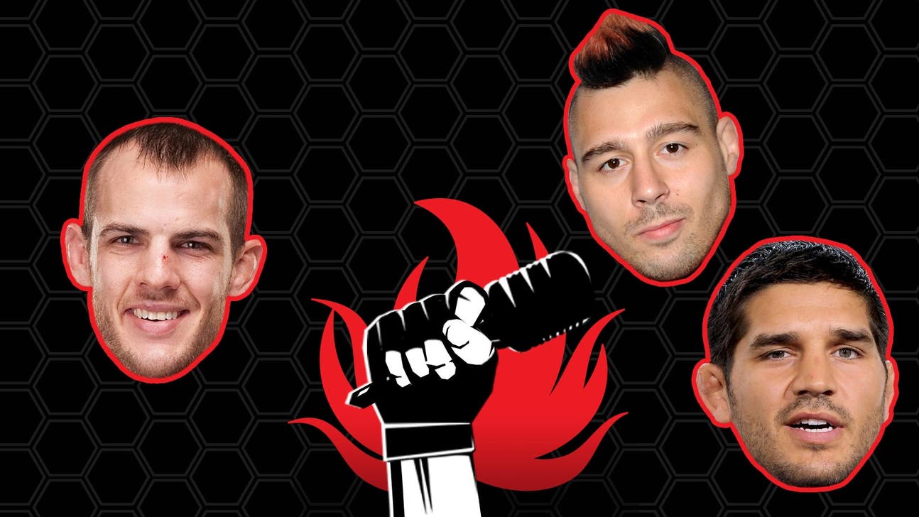 MMA Roasted Podcast: It's 4:20 somewhere