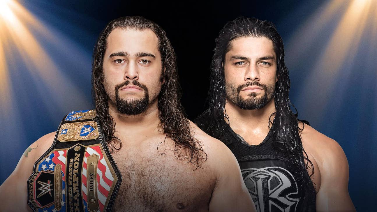WWE Clash of Champions 2016 results: Roman Reigns vs Rusev full video highlights