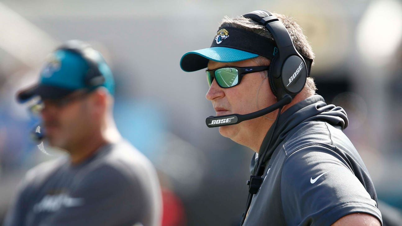 Tempers flare in Jaguars' locker room after lopsided loss to Texans