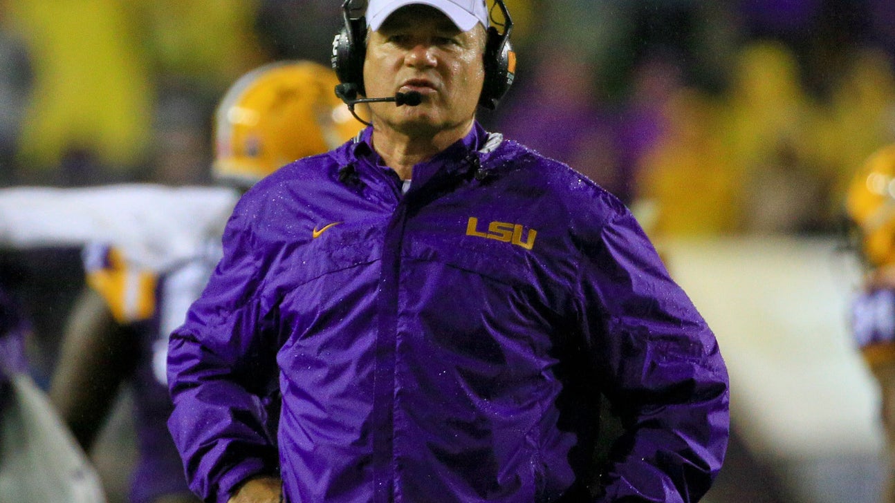 LSU board member: Les Miles's job to be evaluated
