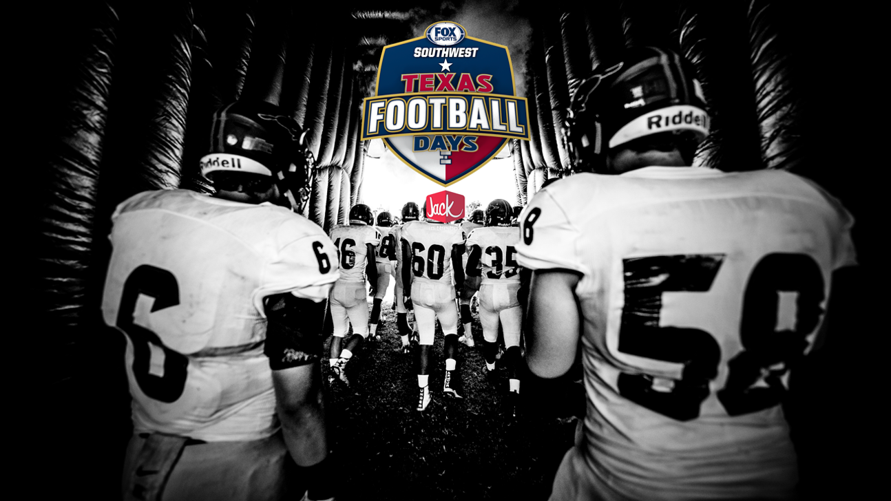 FSSW to serve up Texas High School Football to a national audience on Friday, Aug. 31