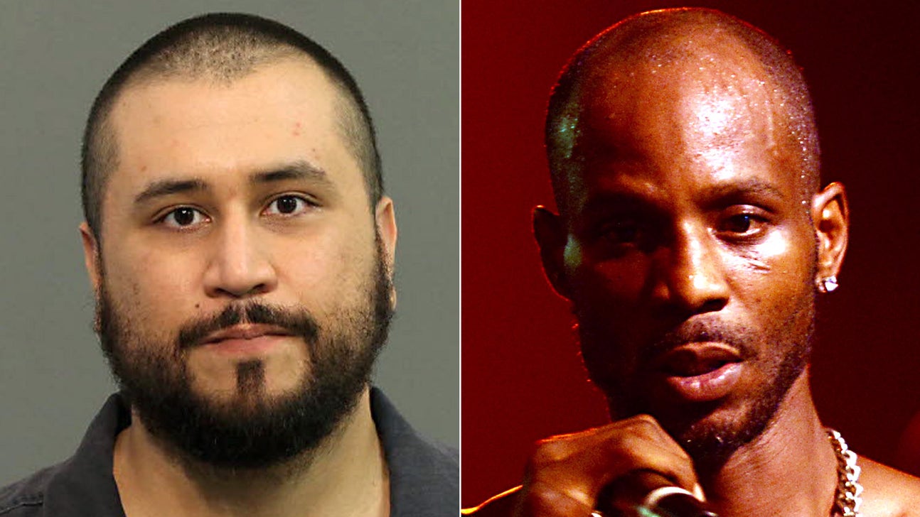 George Zimmerman vs. DMX boxing match canceled, says promoter