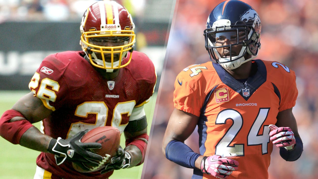 Clinton Portis for Champ Bailey ranks among the biggest trades in NFL history