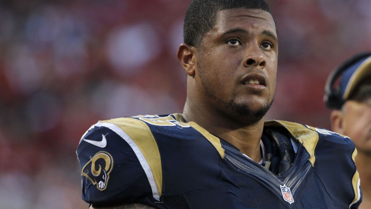 Rodger Saffold Doesn't Need to Tell Rams Fans to be Dedicated