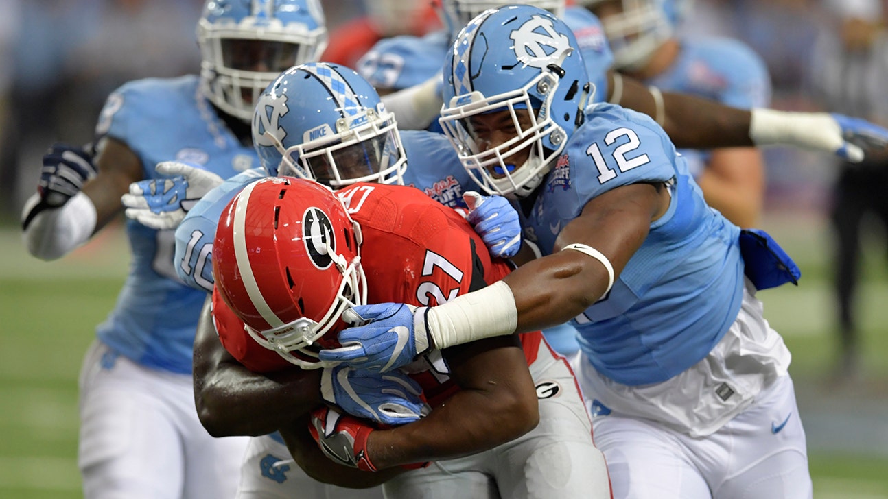 Continued problem haunts North Carolina in loss to Chubb, Georgia