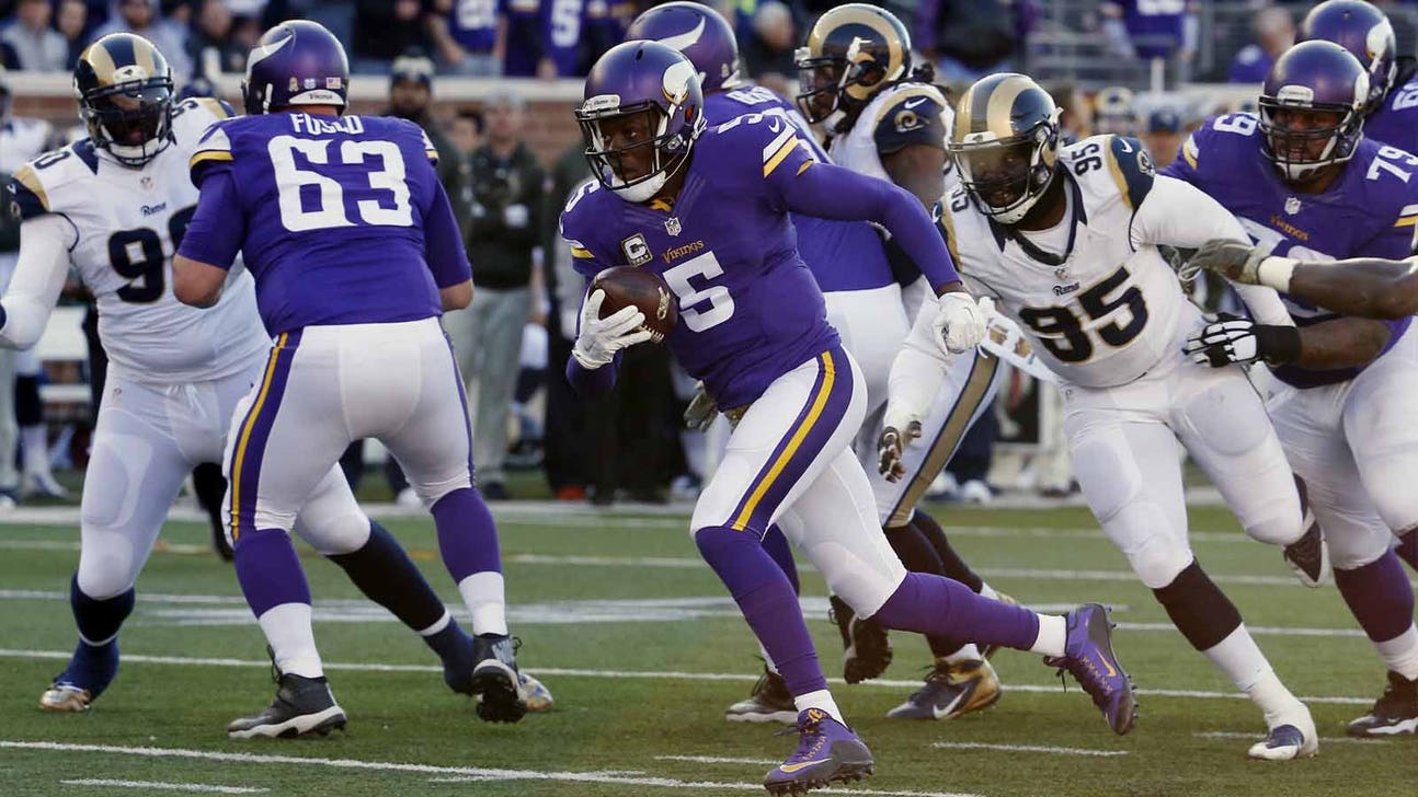 Rams' Joyner fined for Bridgewater hit