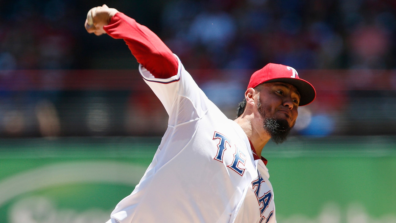 Choo's gaffe costly to Rangers in loss to Padres