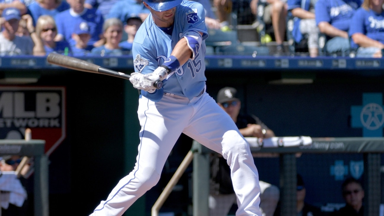 KC Royals: Whit Merrifield Securing Second Base Job