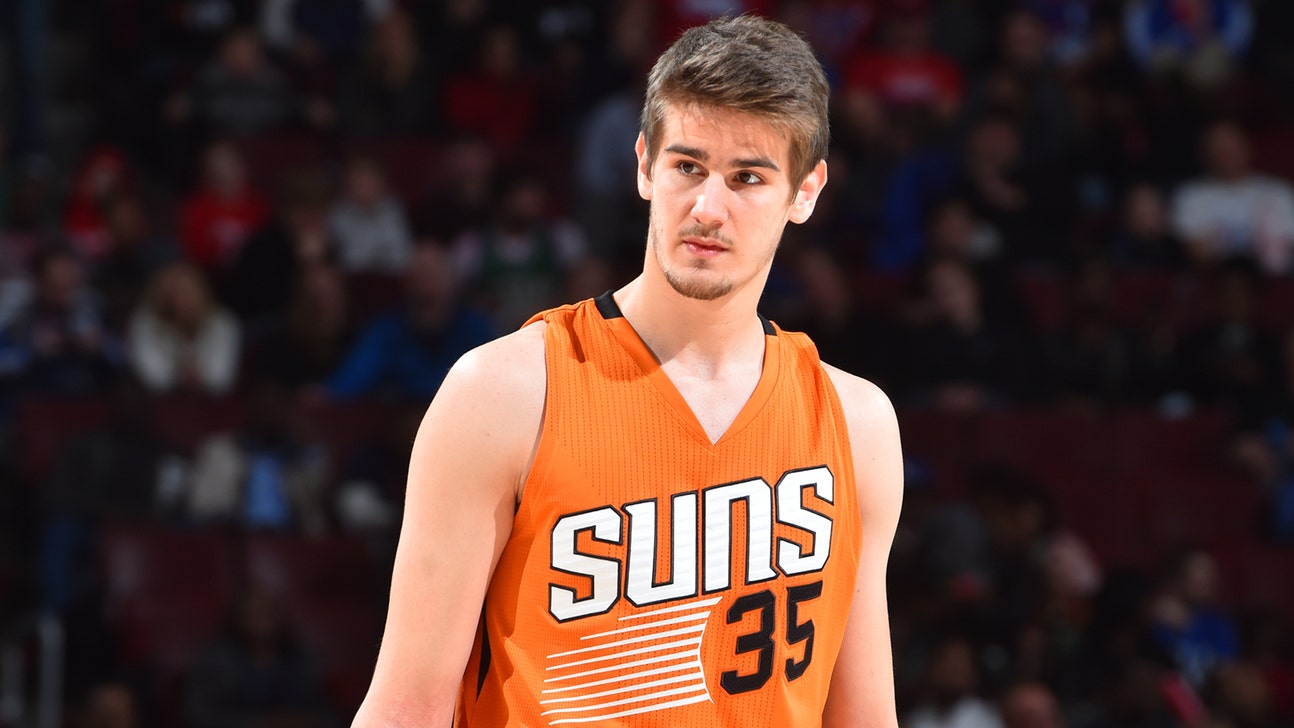 Suns' Bender to have ankle surgery, season in jeopardy