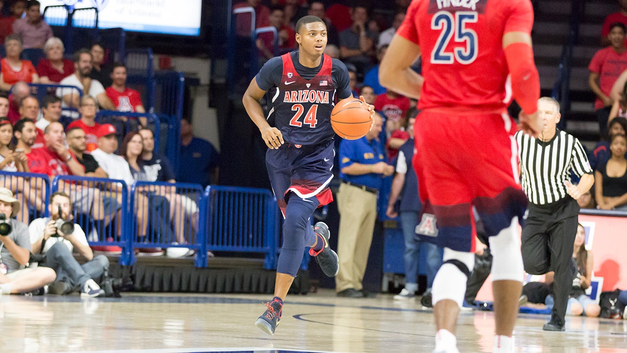 Arizona forward Ray Smith retires after third ACL injury