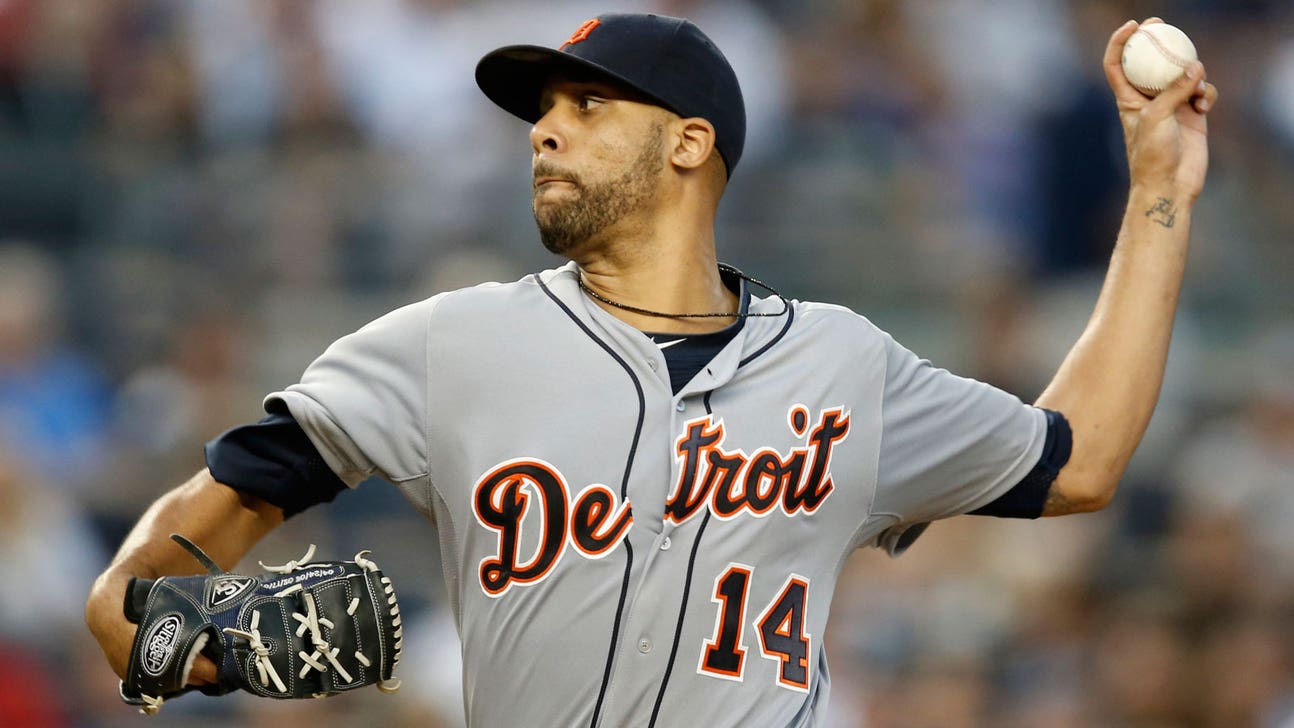 Tigers stack the deck for World Series with trade for Price